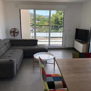 T3 Neuf Sur Les Toits Avec Terrasse Hyères